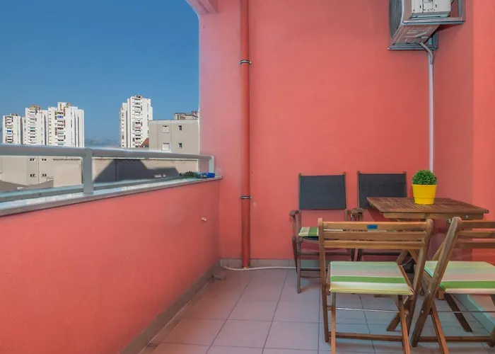 Appartement Marpet Split