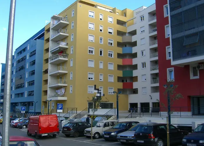 Marpet Appartement Split