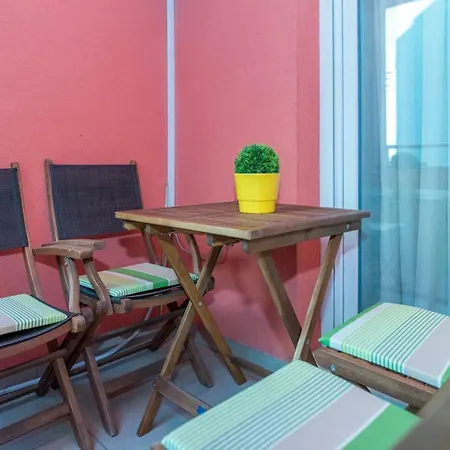 Marpet Апартаменты *